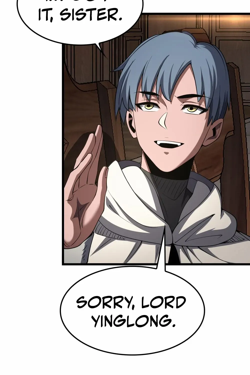 Doomsday Sword God Chapter 72 page 44 - 