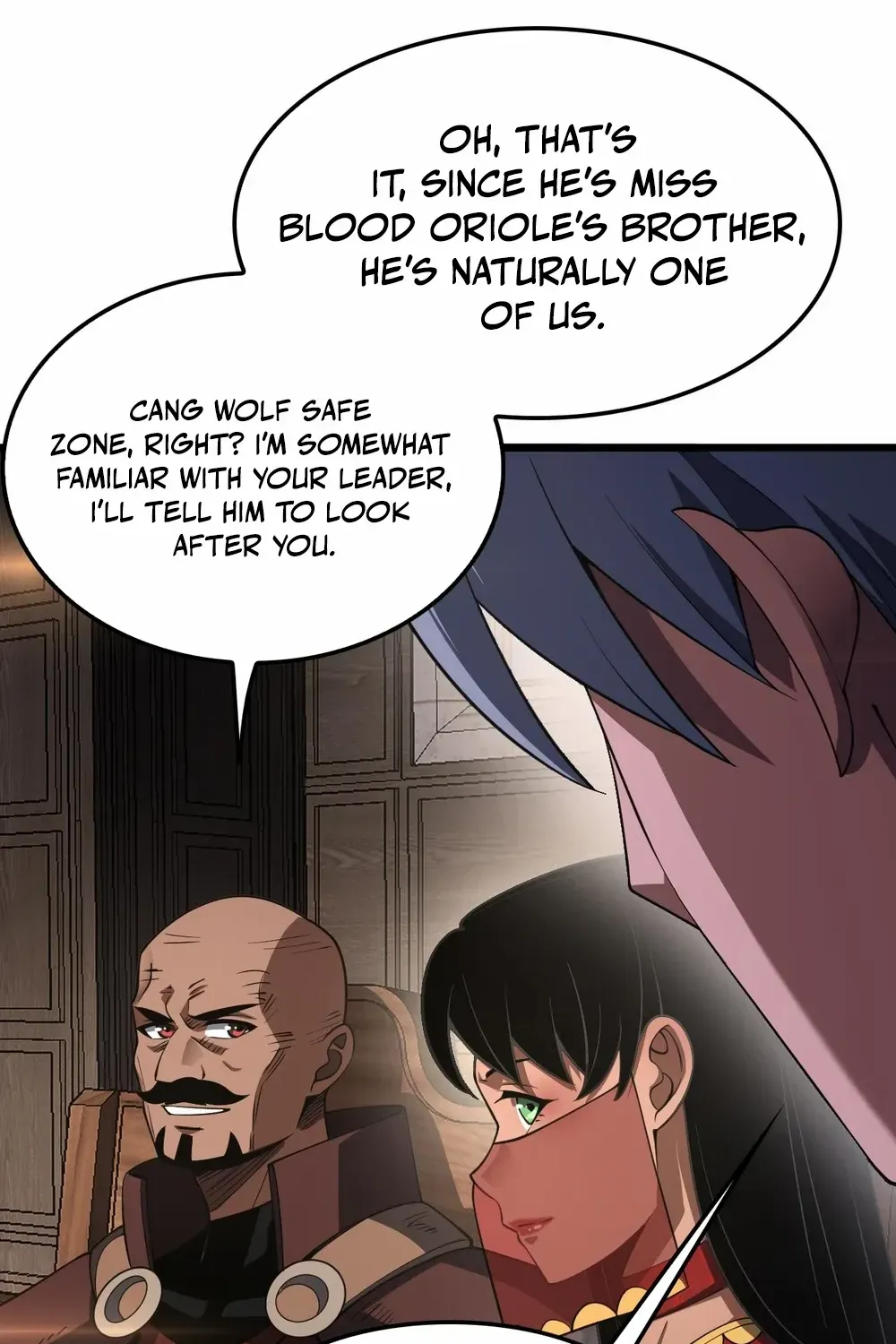 Doomsday Sword God Chapter 72 page 45 - 