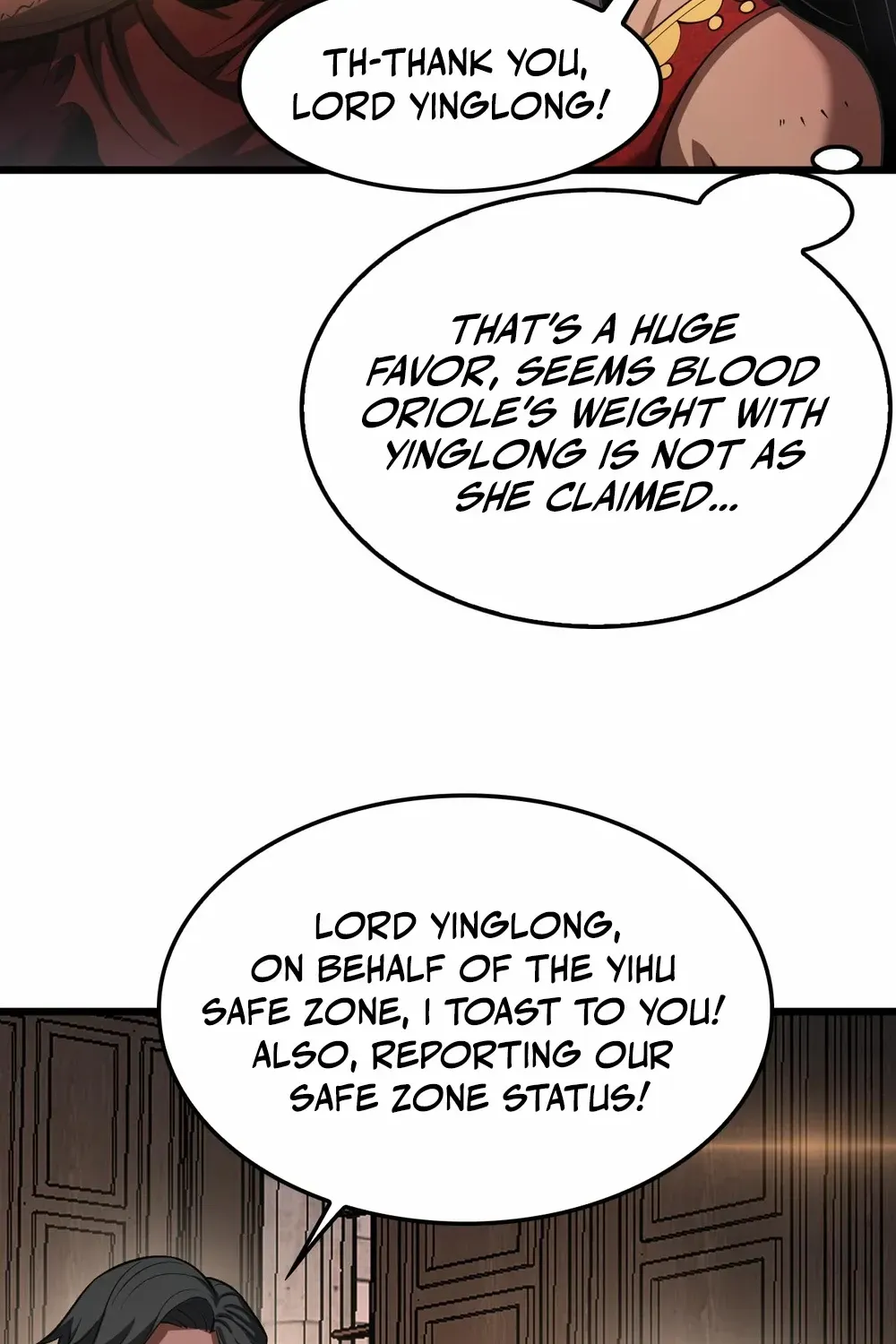 Doomsday Sword God Chapter 72 page 46 - 