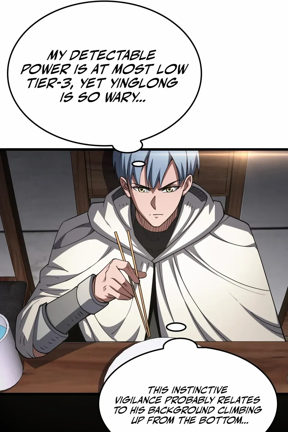 Doomsday Sword God Chapter 72 page 48 - 