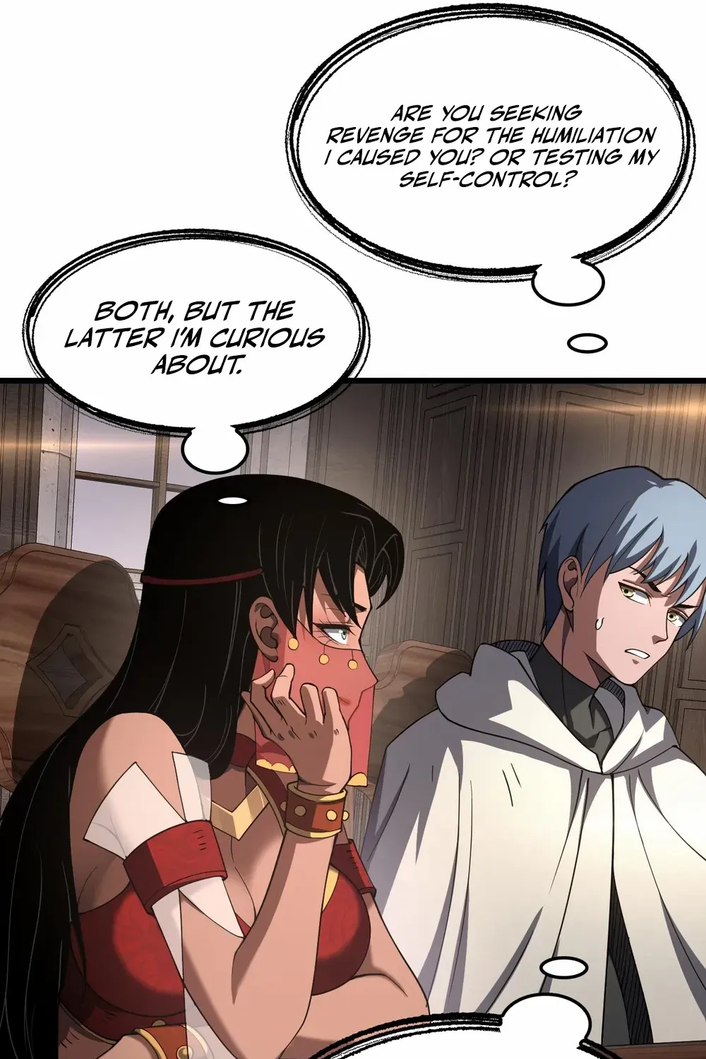 Doomsday Sword God Chapter 72 page 56 - 