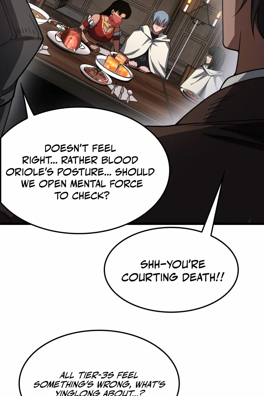 Doomsday Sword God Chapter 72 page 66 - 