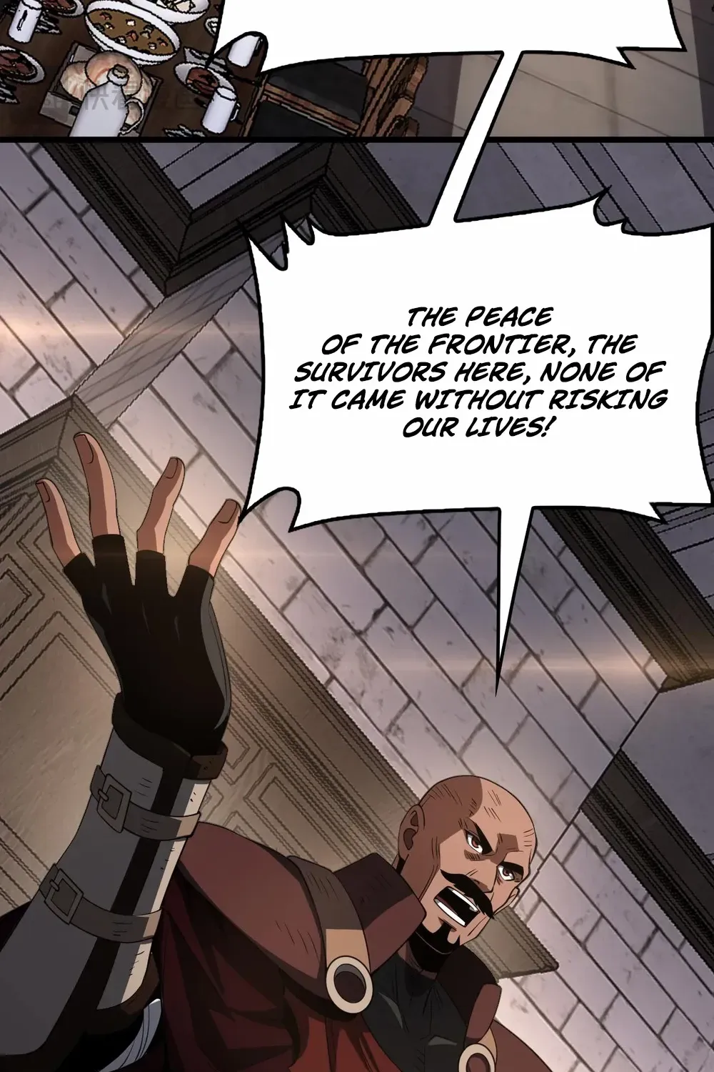 Doomsday Sword God Chapter 72 page 78 - 