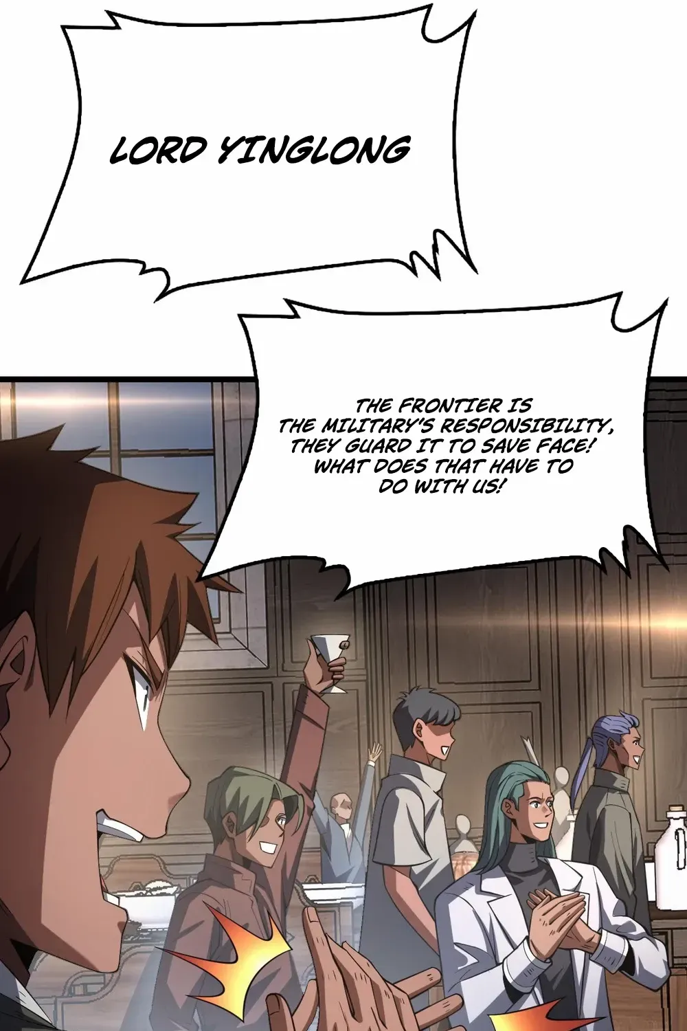 Doomsday Sword God Chapter 72 page 80 - 
