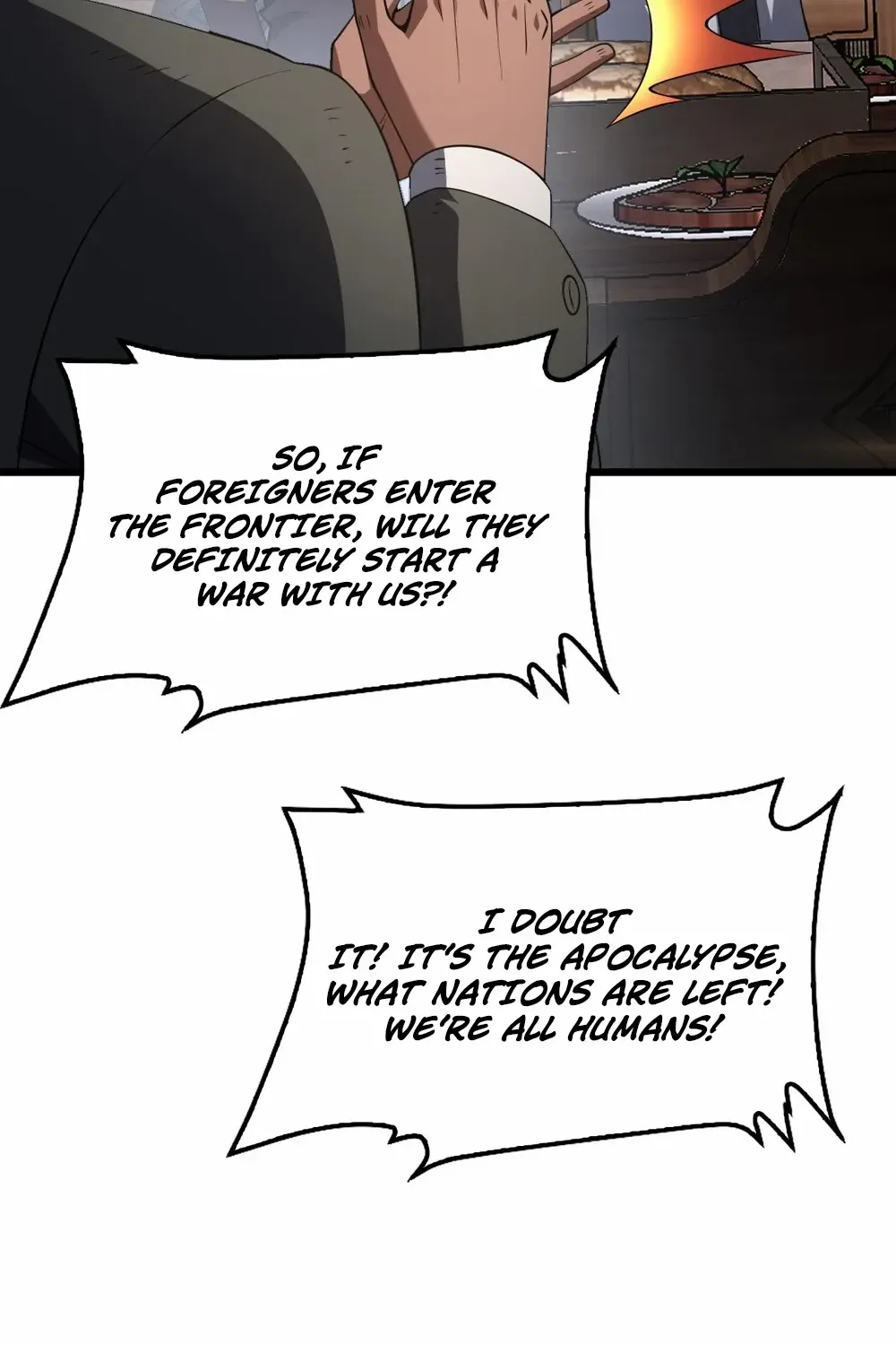 Doomsday Sword God Chapter 72 page 81 - 