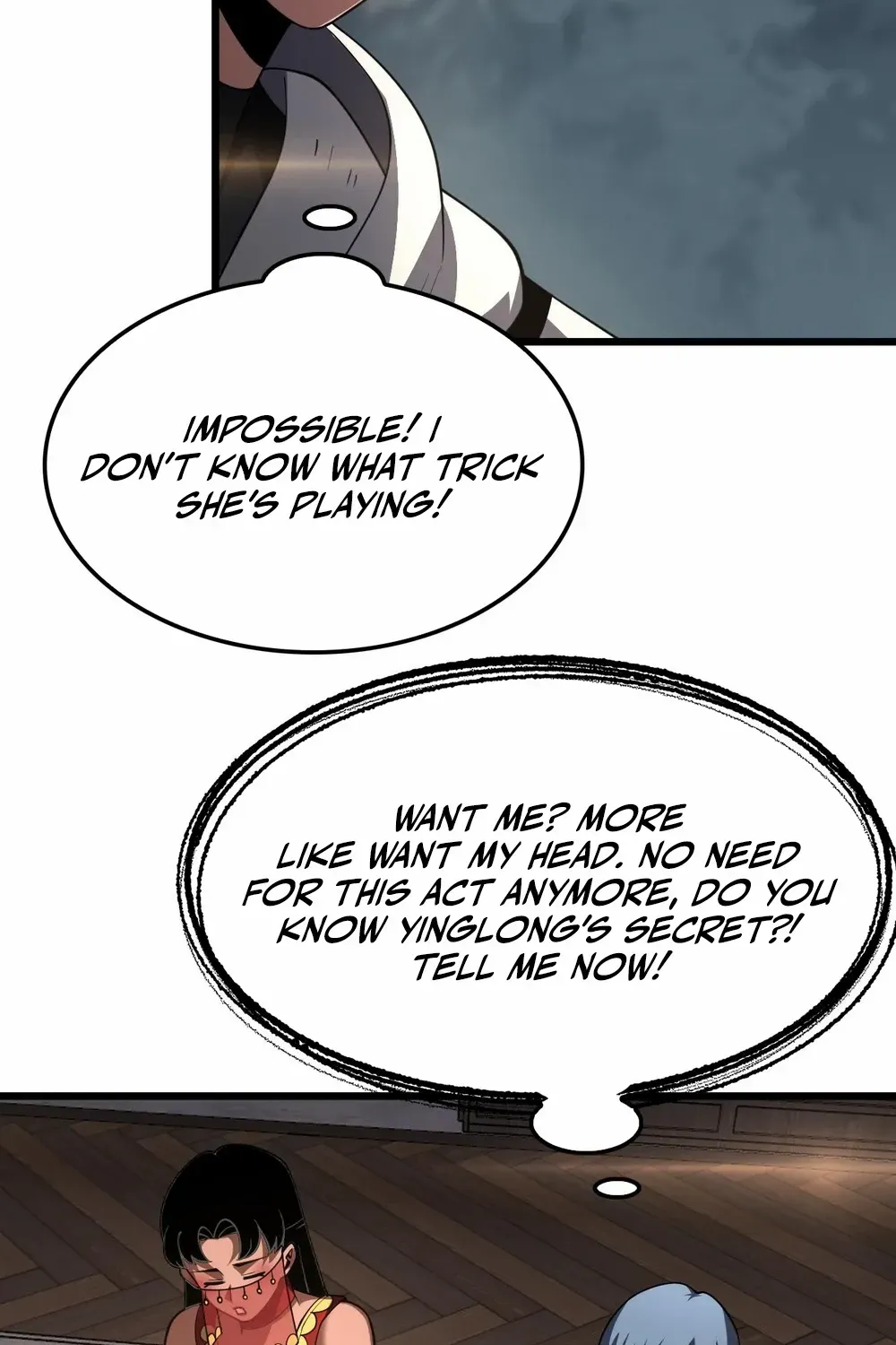 Doomsday Sword God Chapter 72 page 84 - 
