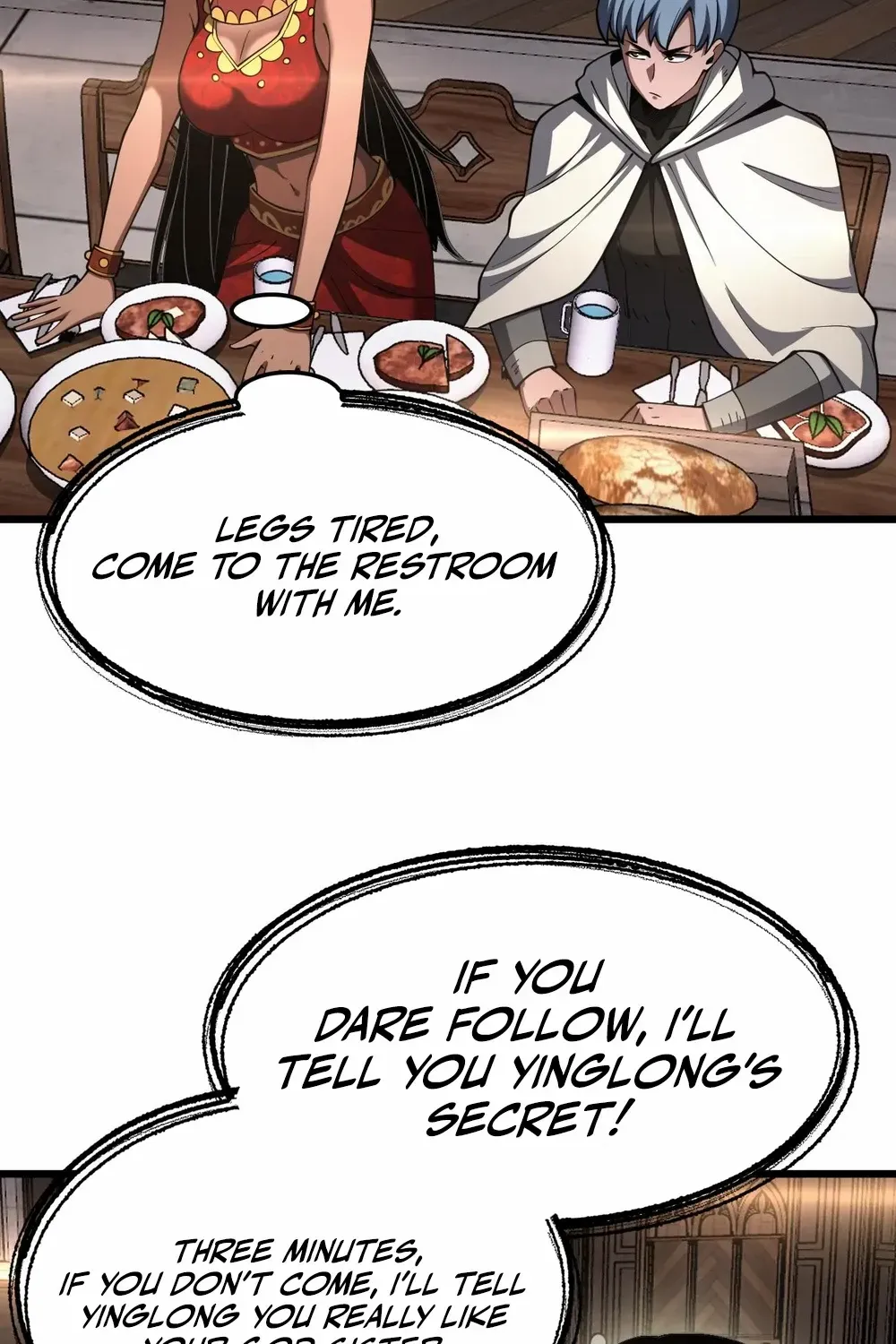 Doomsday Sword God Chapter 72 page 85 - 