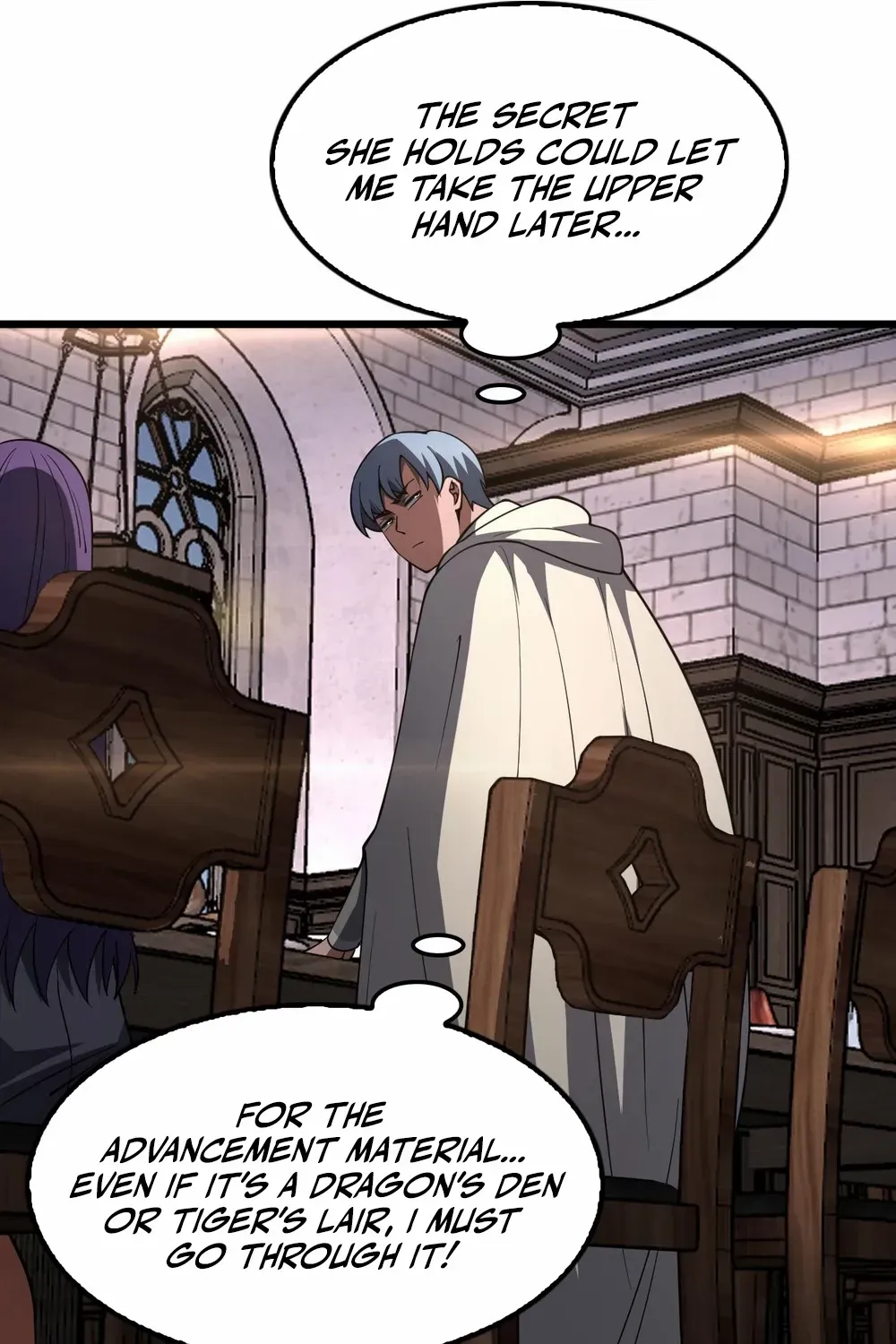Doomsday Sword God Chapter 72 page 87 - 
