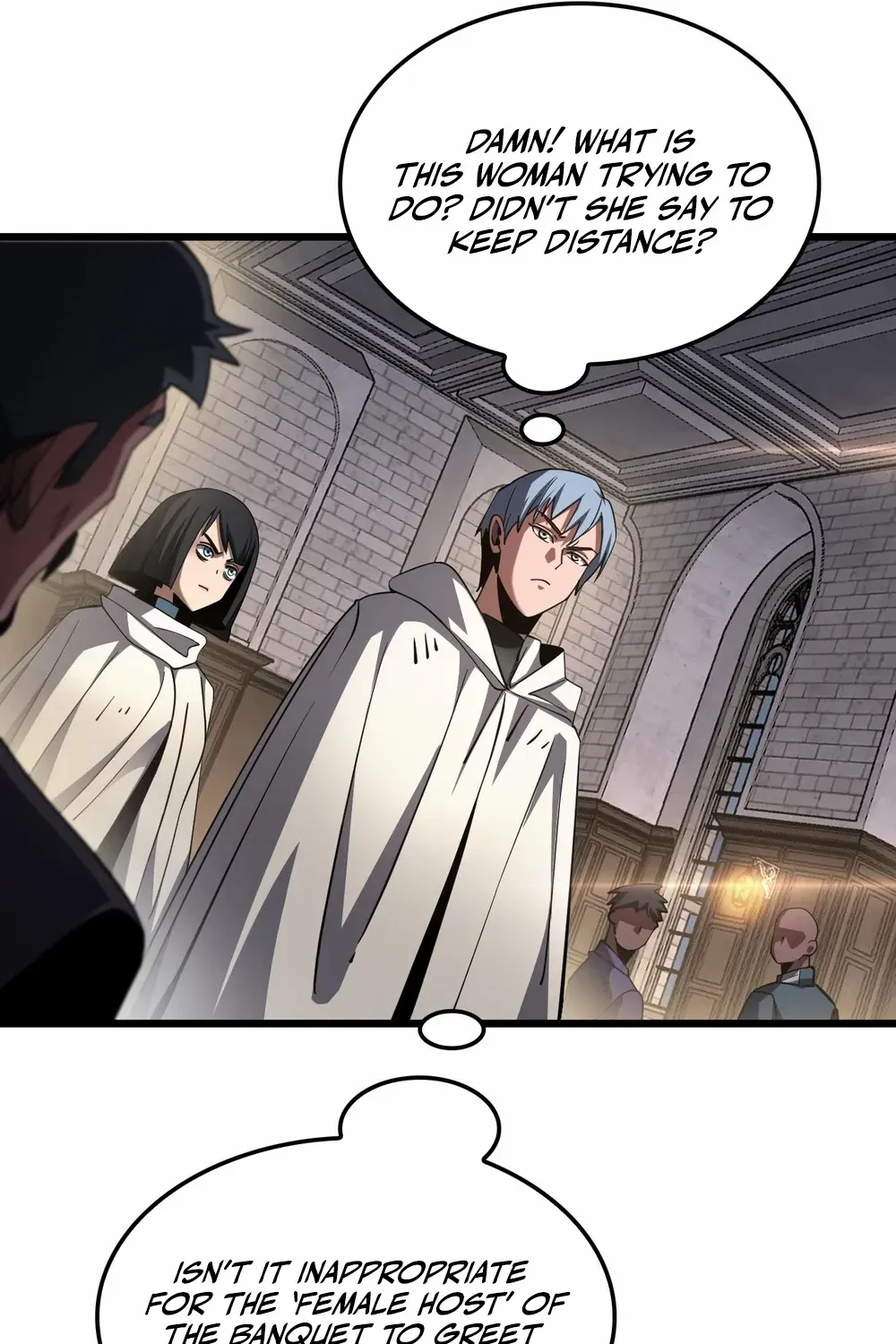 Doomsday Sword God Chapter 72 page 10 - 