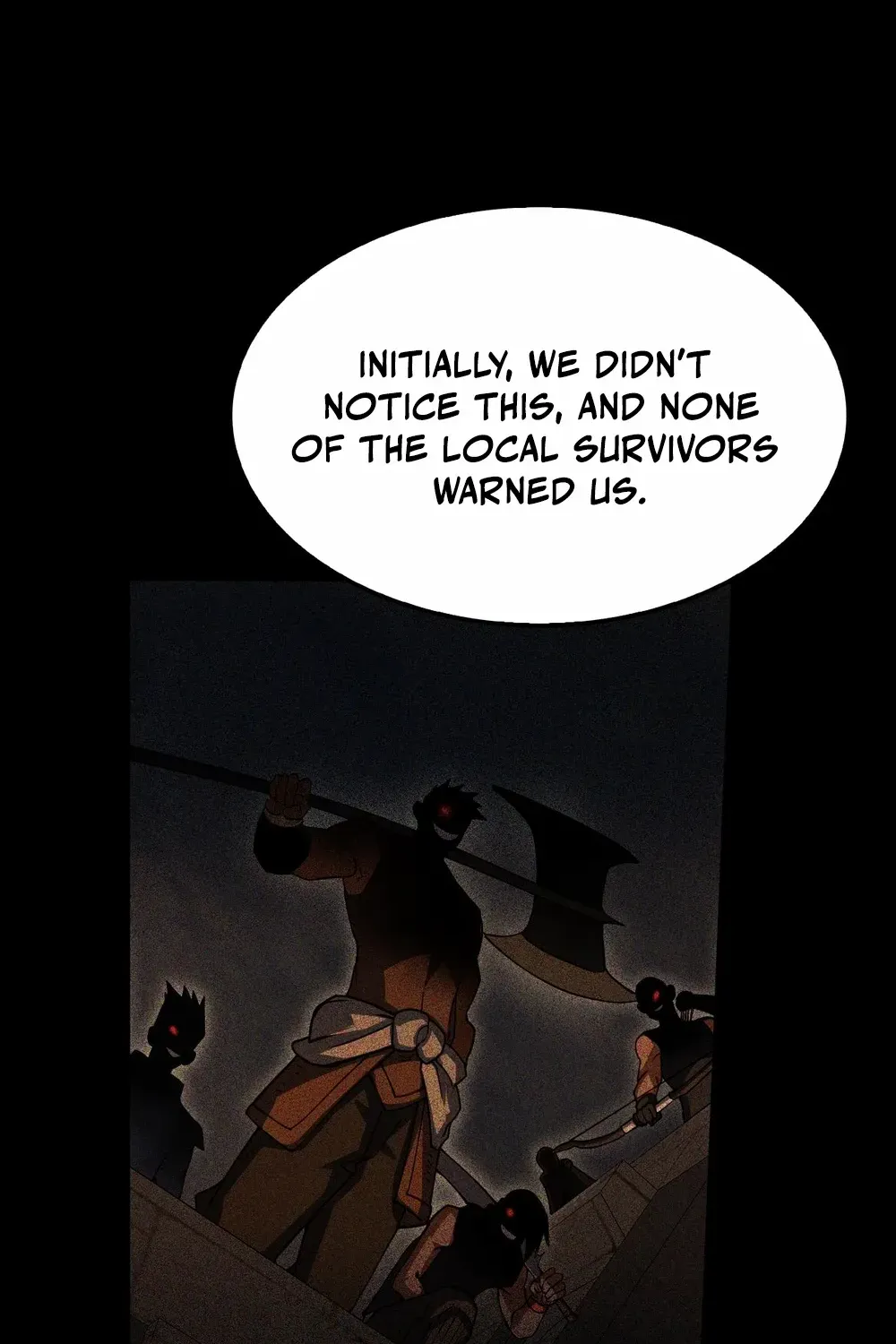Doomsday Sword God Chapter 74 page 14 - 