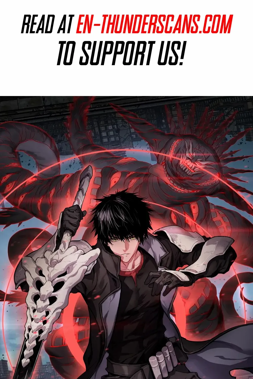 Doomsday Sword God Chapter 74 page 3 - 