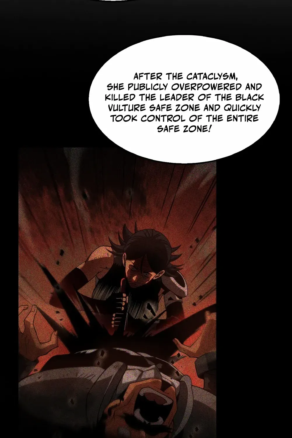 Doomsday Sword God Chapter 74 page 21 - 