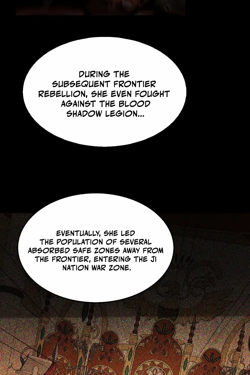 Doomsday Sword God Chapter 74 page 22 - 