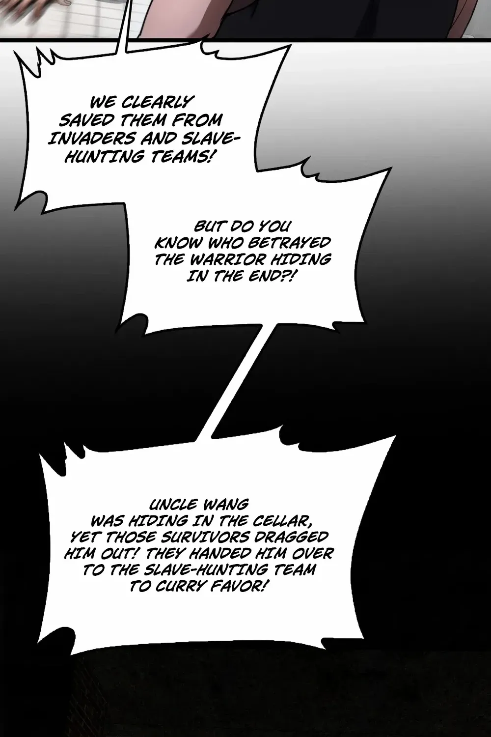 Doomsday Sword God Chapter 74 page 33 - 