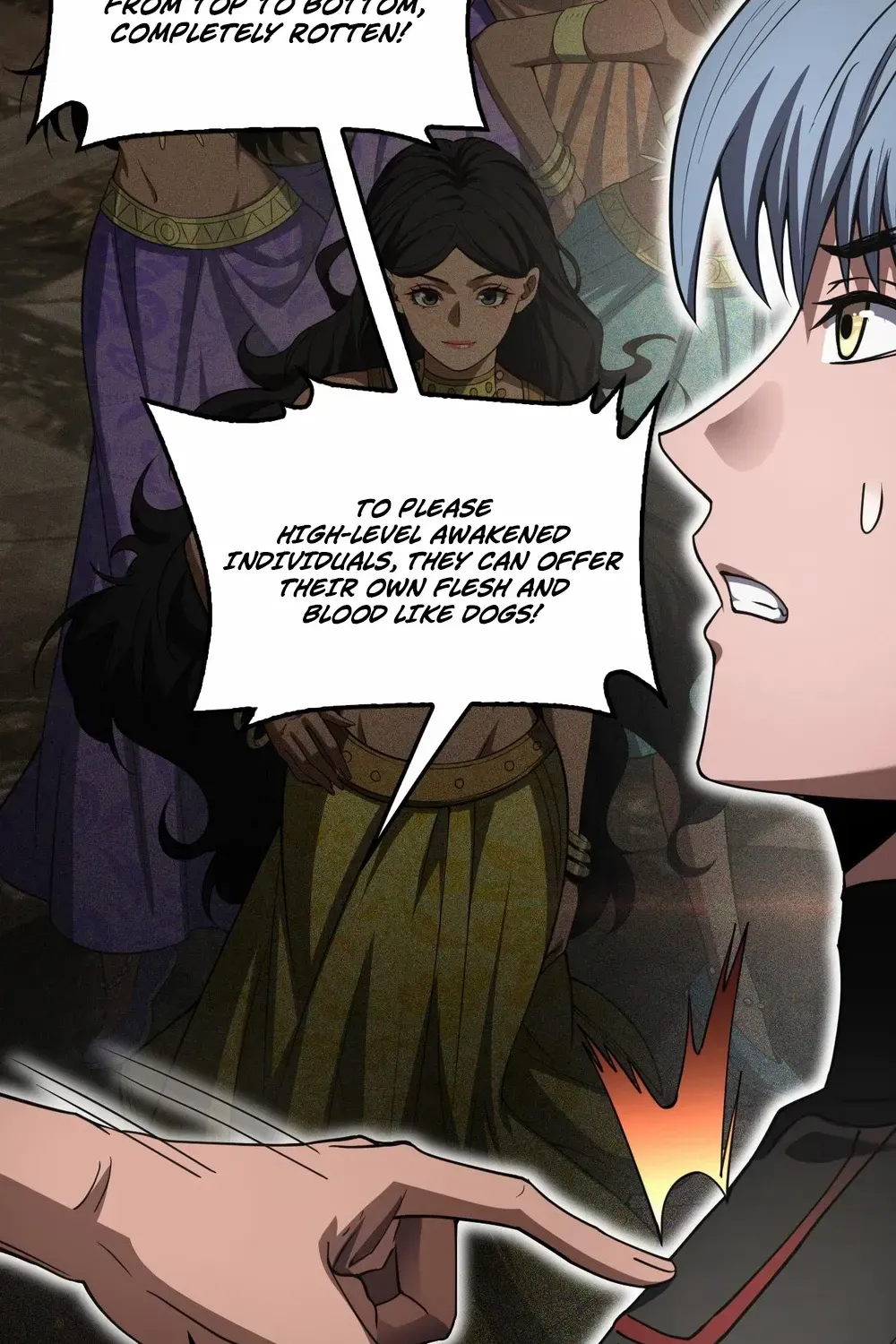 Doomsday Sword God Chapter 74 page 41 - 