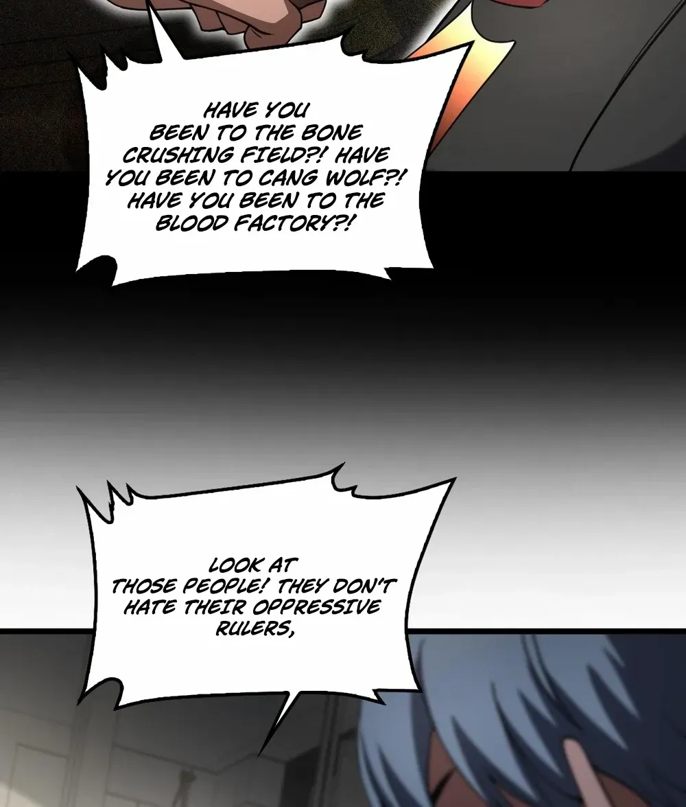 Doomsday Sword God Chapter 74 page 42 - 