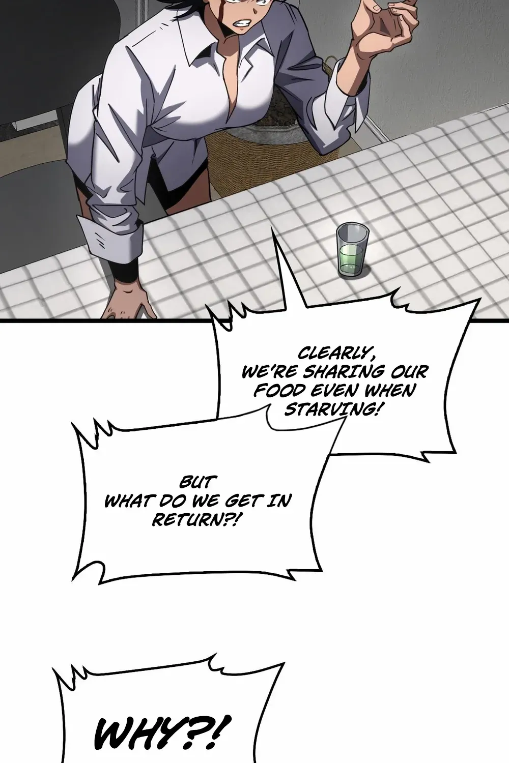 Doomsday Sword God Chapter 74 page 47 - 