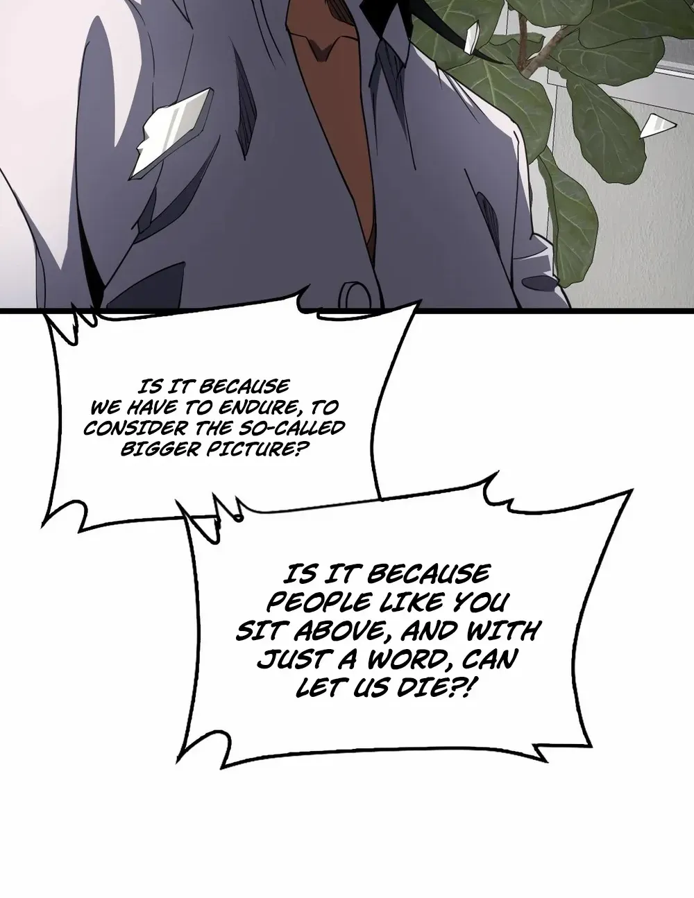 Doomsday Sword God Chapter 74 page 50 - 