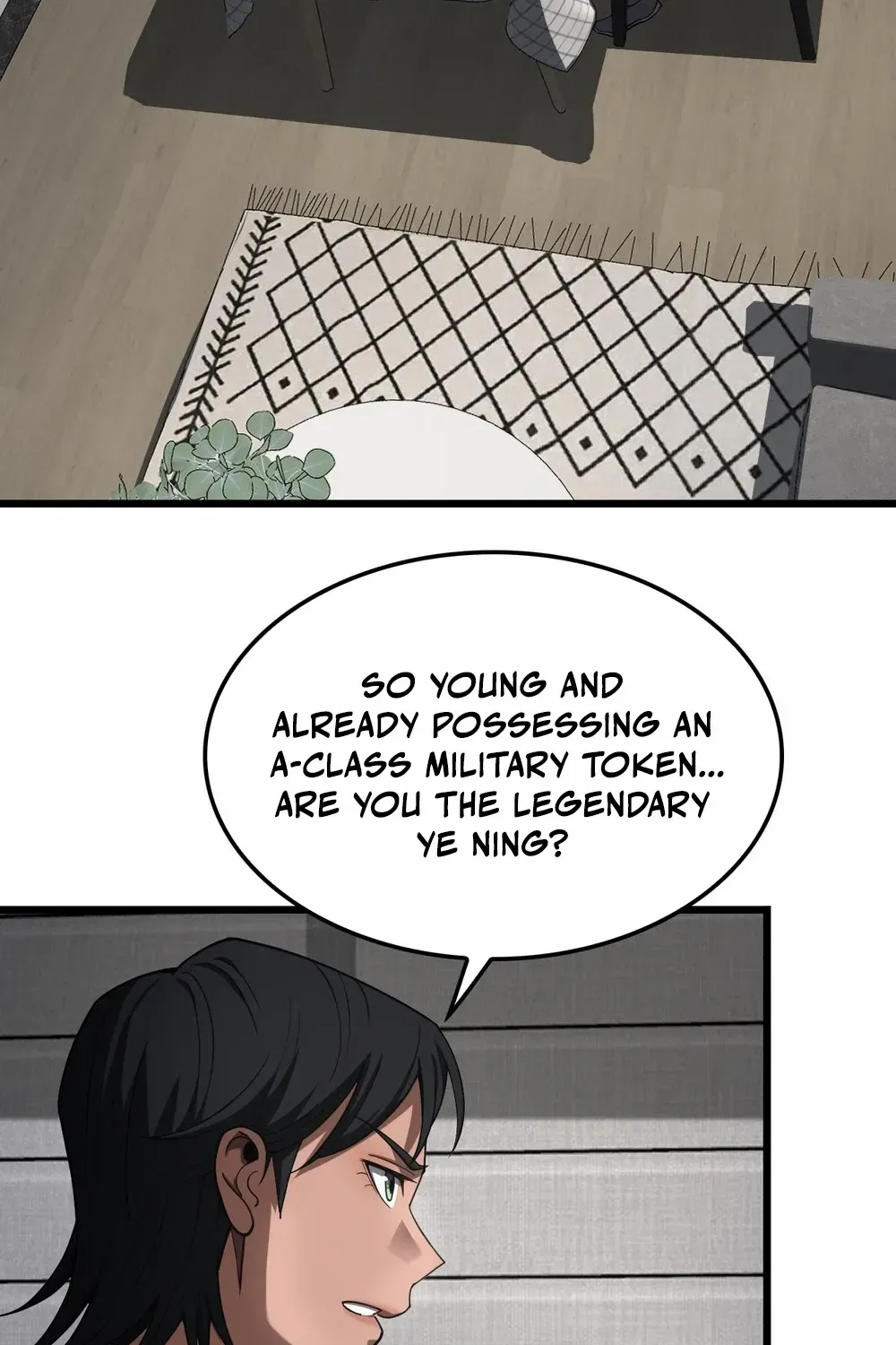 Doomsday Sword God Chapter 74 page 6 - 