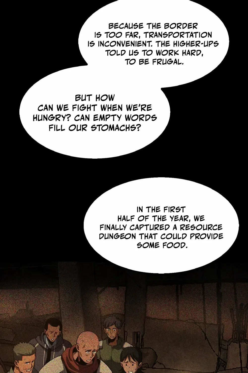 Doomsday Sword God Chapter 74 page 56 - 