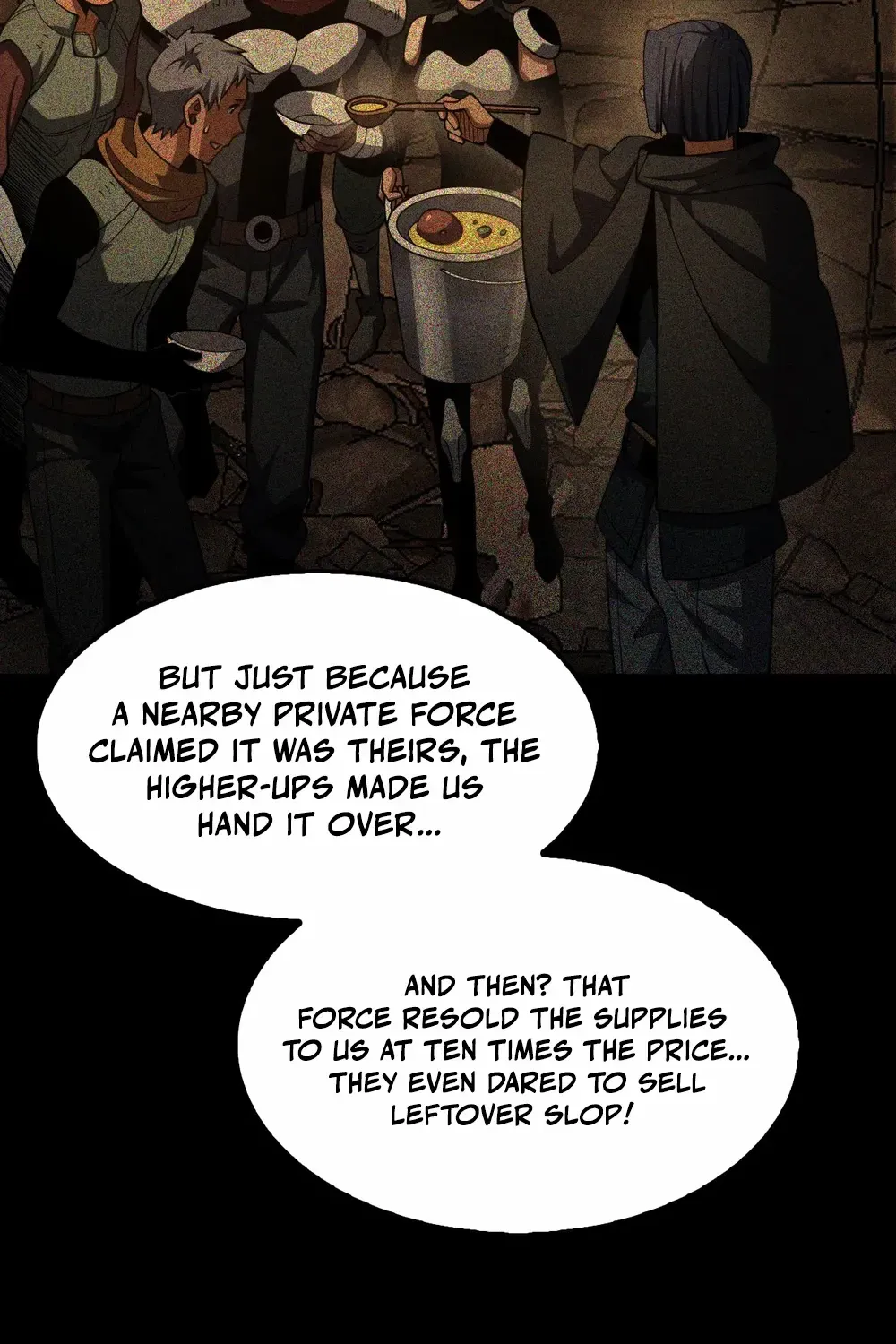 Doomsday Sword God Chapter 74 page 57 - 