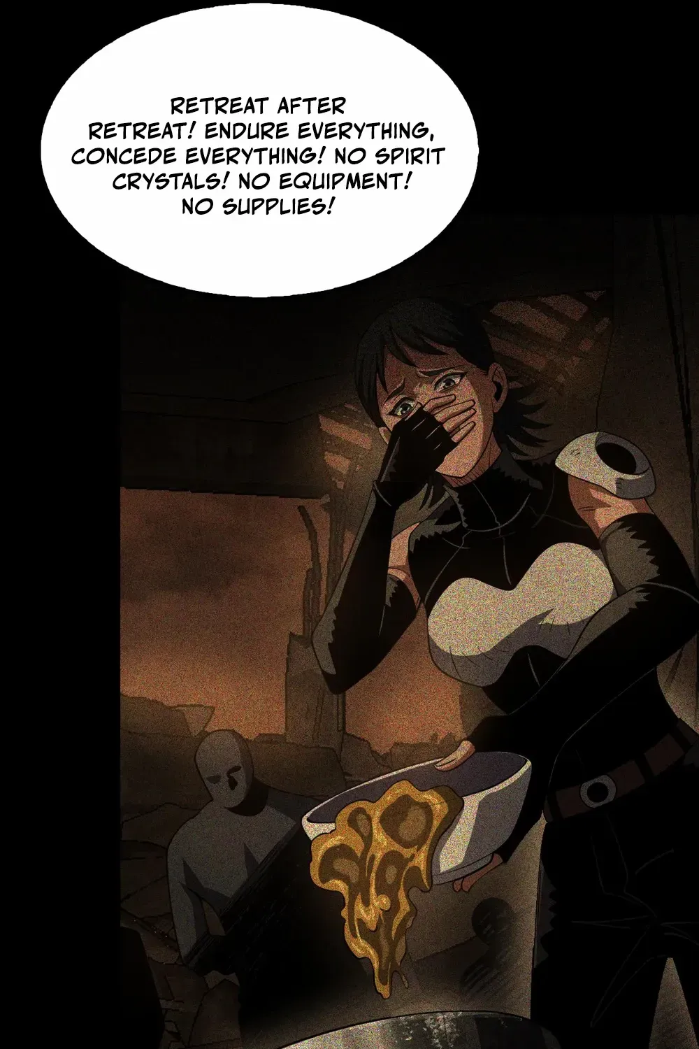 Doomsday Sword God Chapter 74 page 59 - 