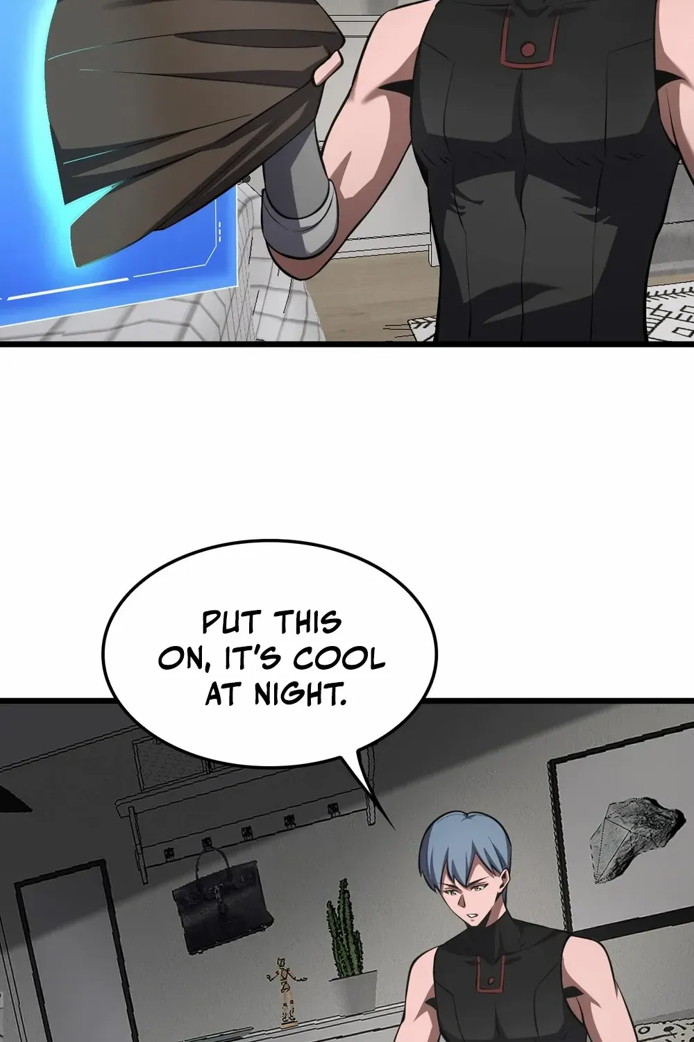 Doomsday Sword God Chapter 74 page 68 - 