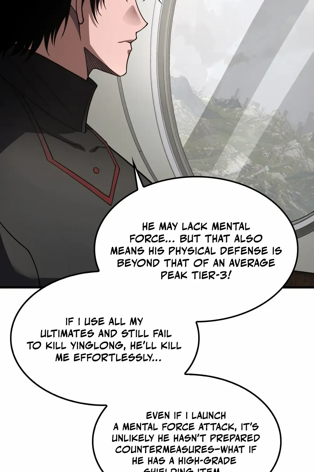 Doomsday Sword God Chapter 74 page 84 - 