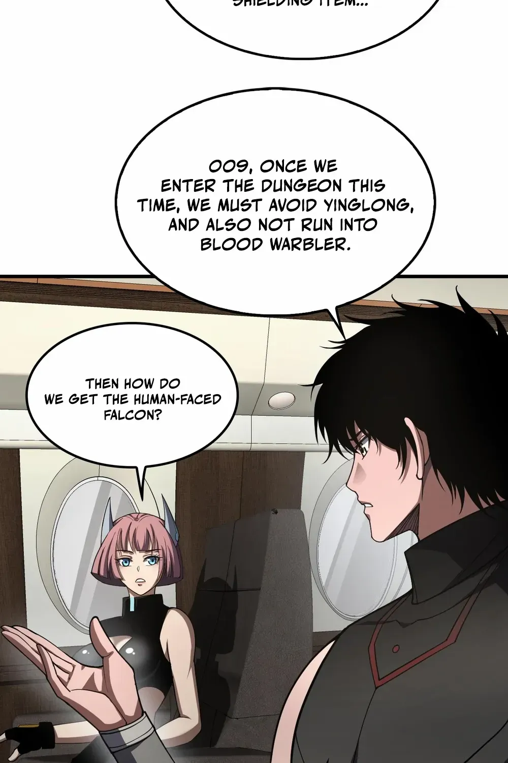 Doomsday Sword God Chapter 74 page 85 - 