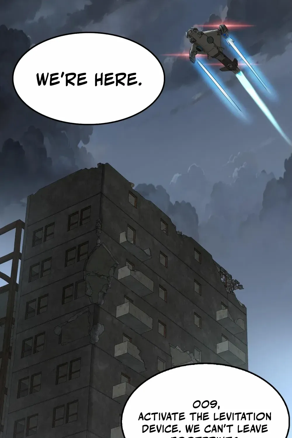 Doomsday Sword God Chapter 74 page 87 - 