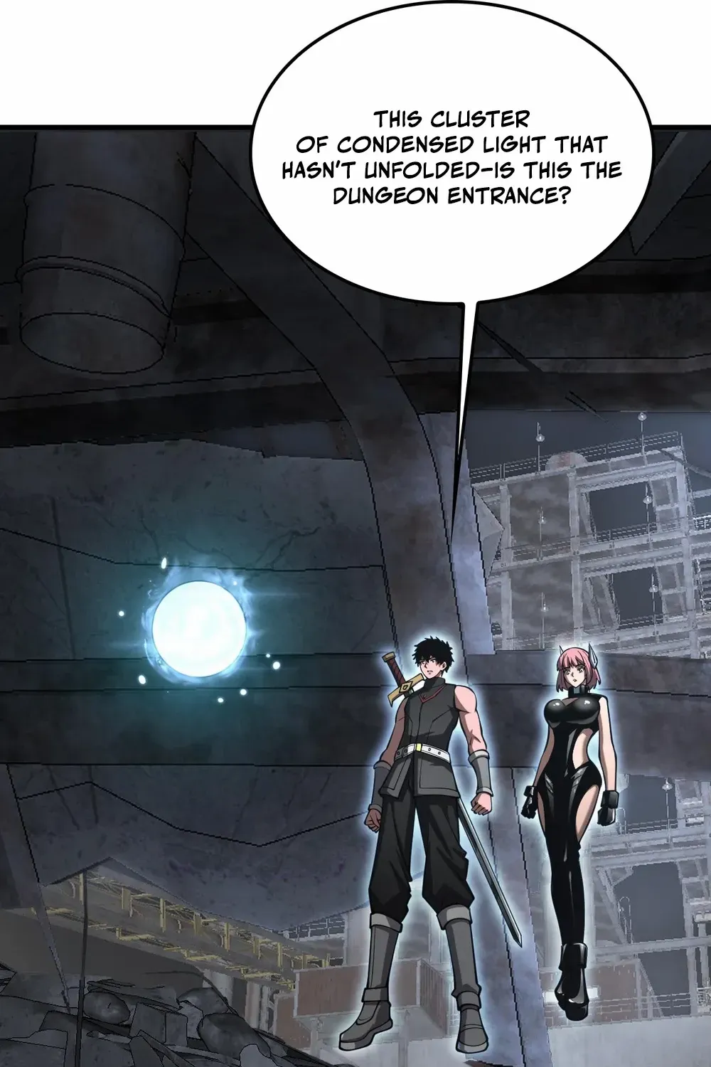 Doomsday Sword God Chapter 74 page 89 - 
