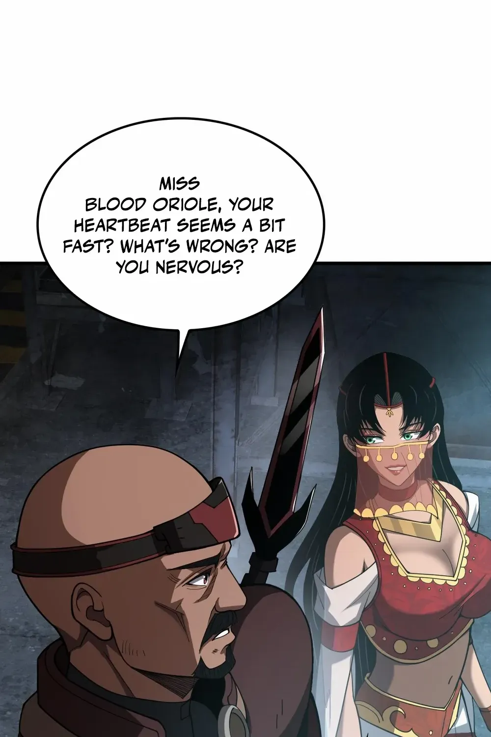 Doomsday Sword God Chapter 75 page 13 - 