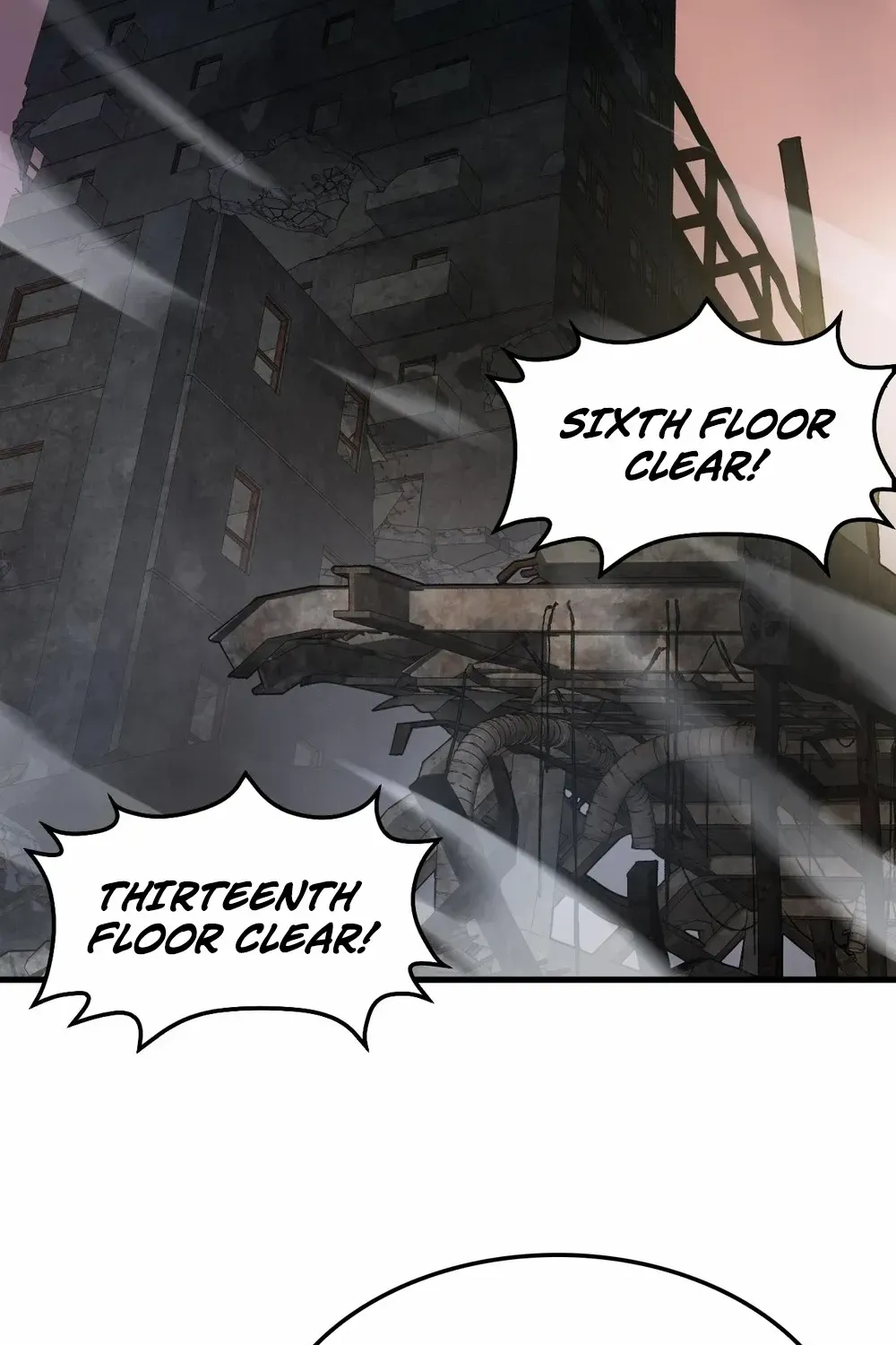 Doomsday Sword God Chapter 75 page 15 - 