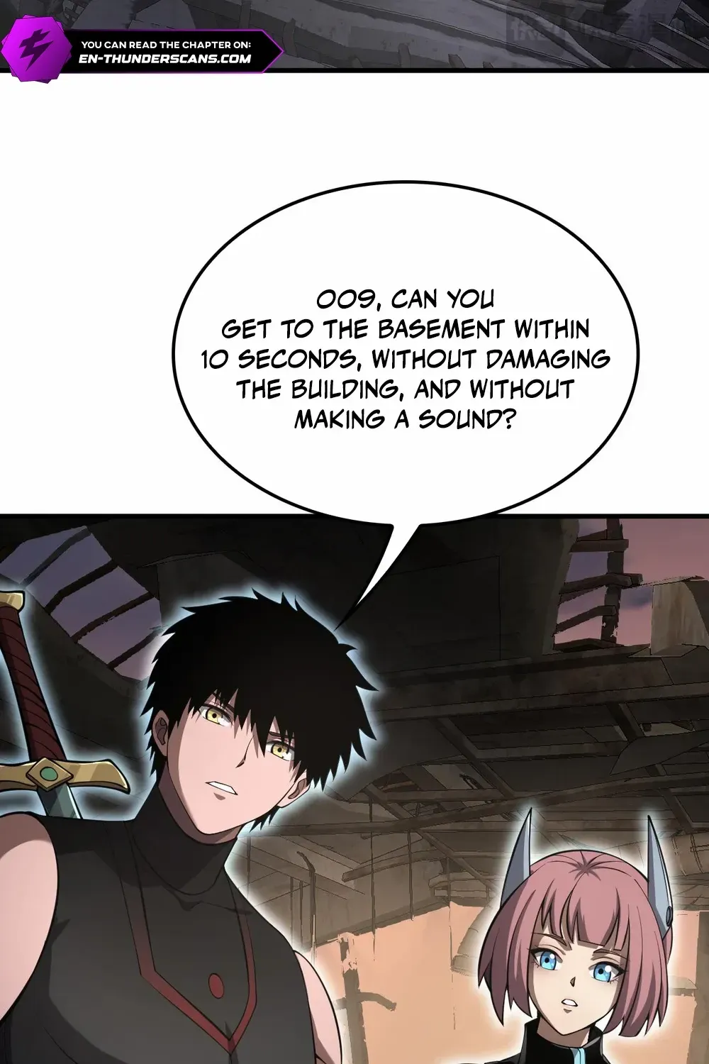 Doomsday Sword God Chapter 75 page 24 - 