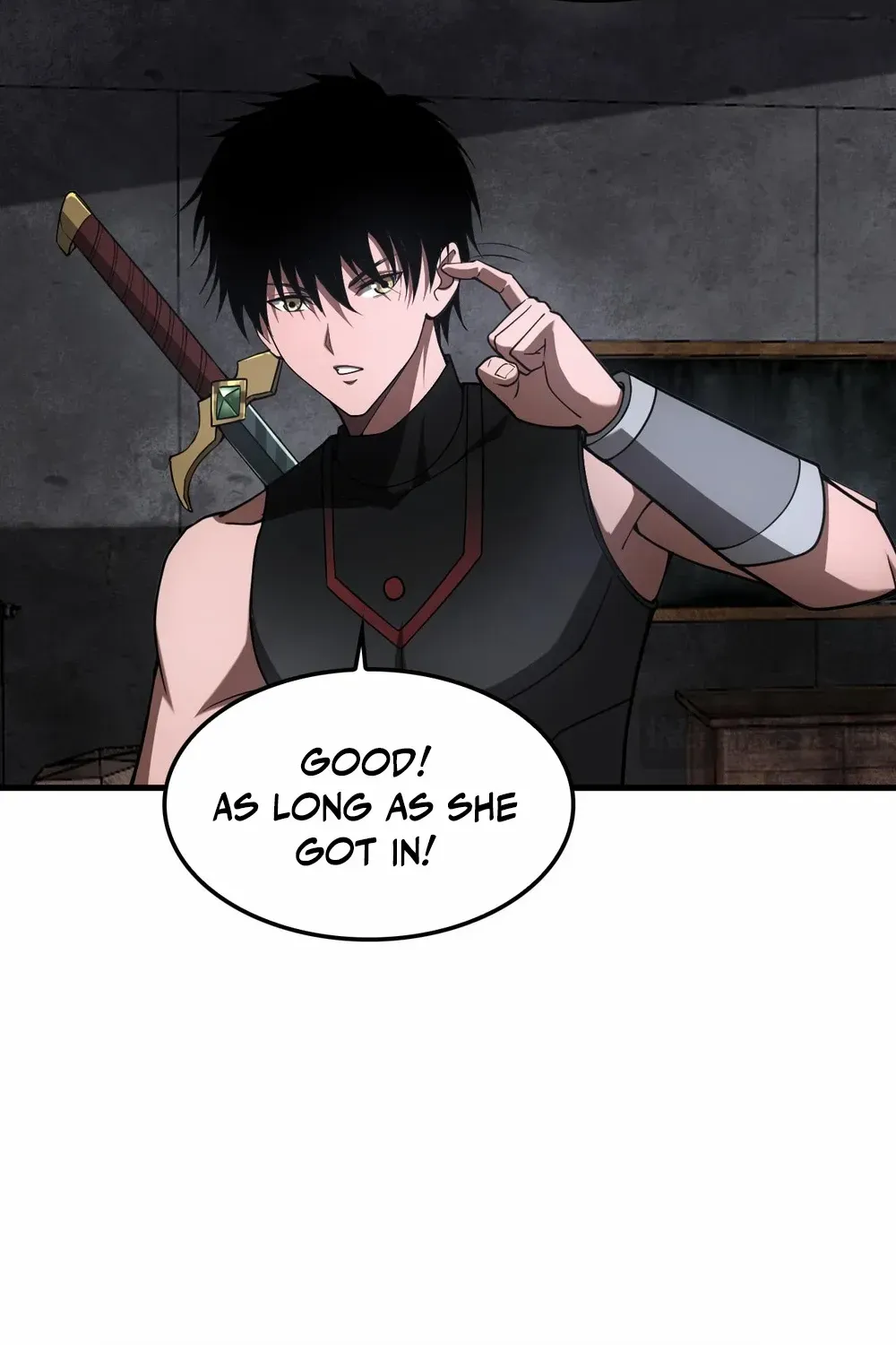 Doomsday Sword God Chapter 75 page 36 - 