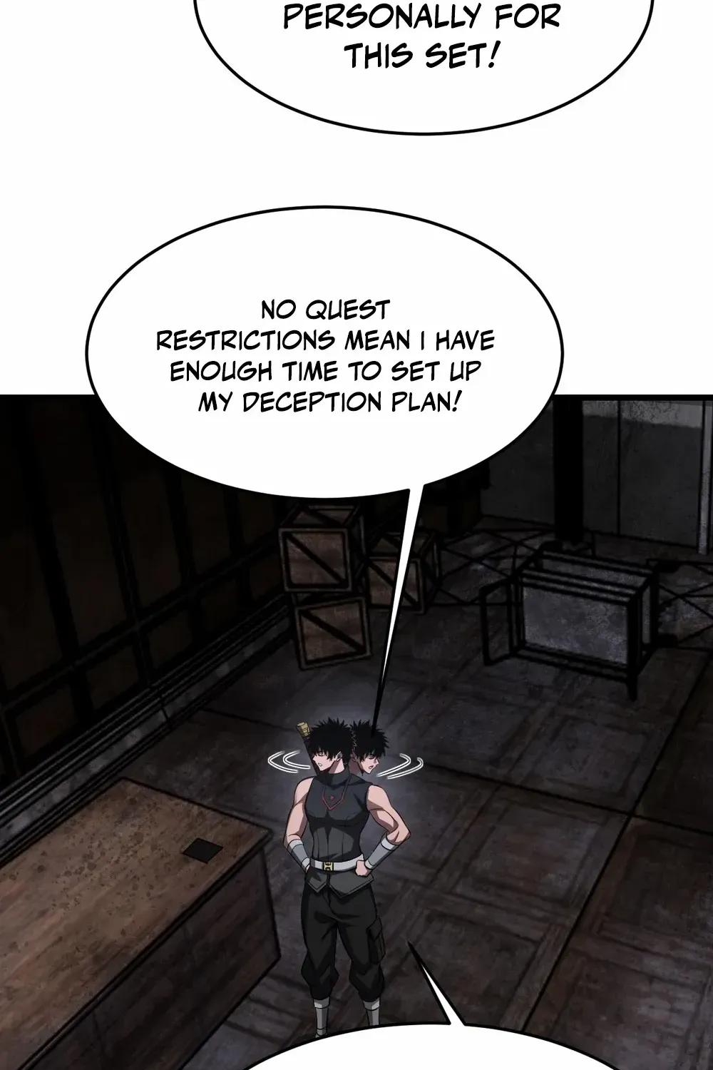 Doomsday Sword God Chapter 75 page 47 - 