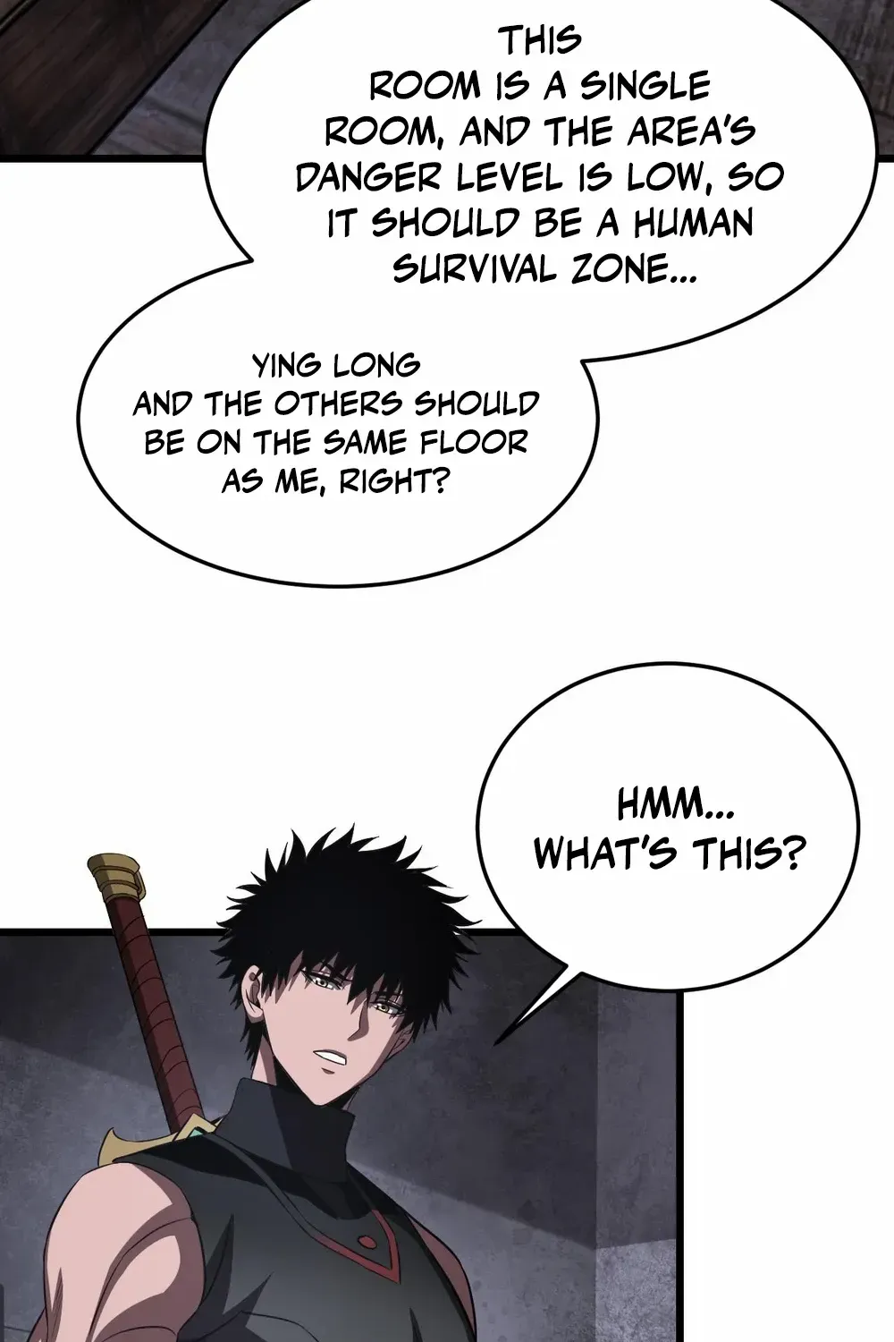 Doomsday Sword God Chapter 75 page 48 - 
