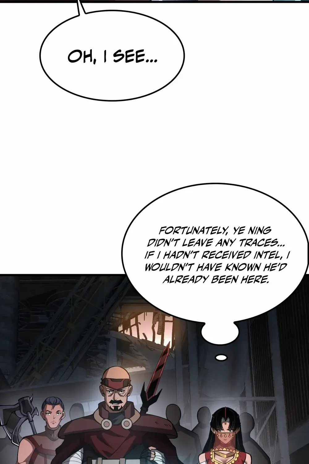 Doomsday Sword God Chapter 75 page 8 - 