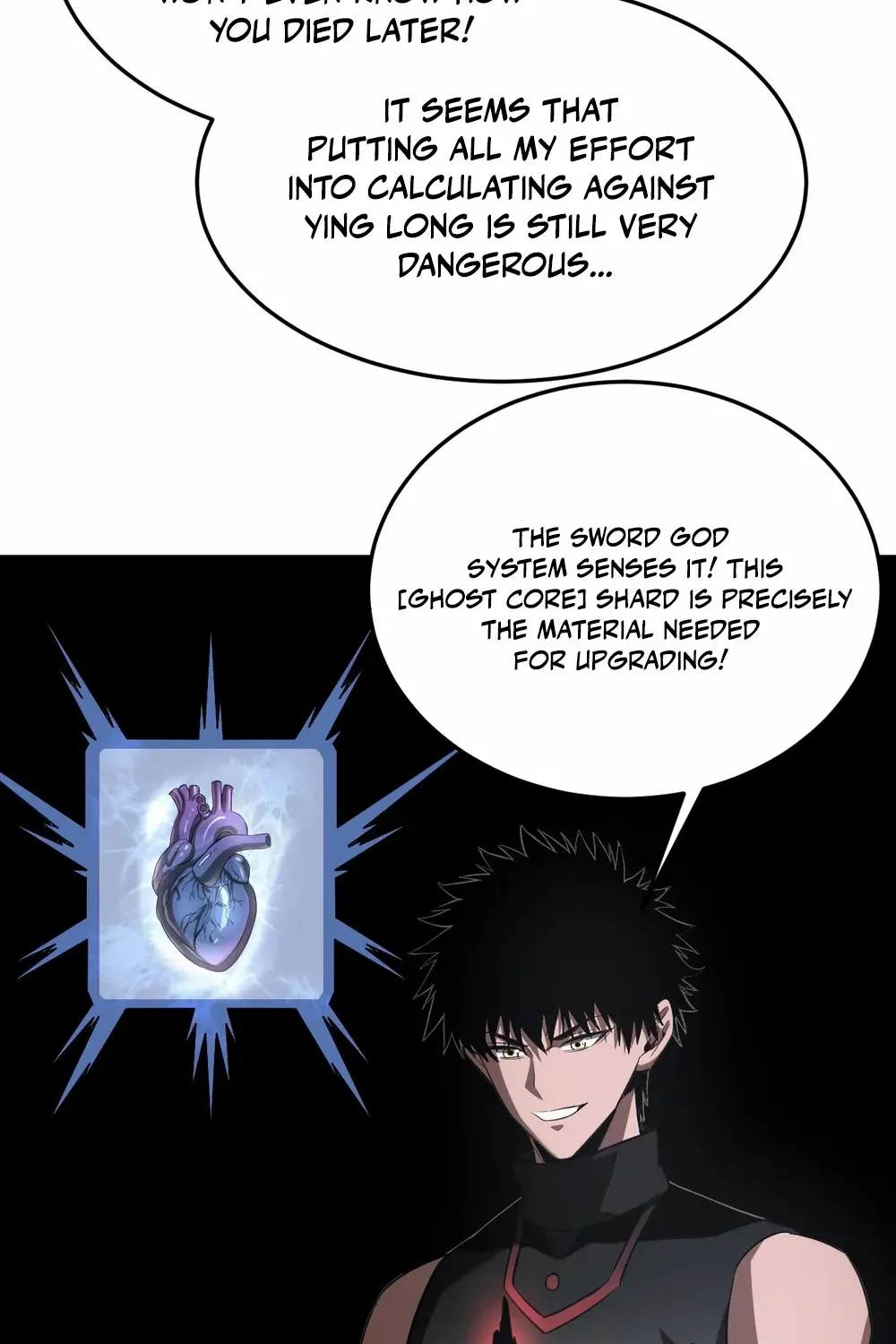 Doomsday Sword God Chapter 75 page 75 - 