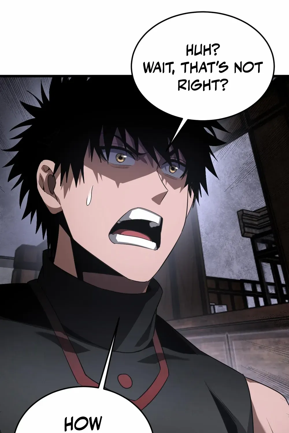 Doomsday Sword God Chapter 75 page 78 - 