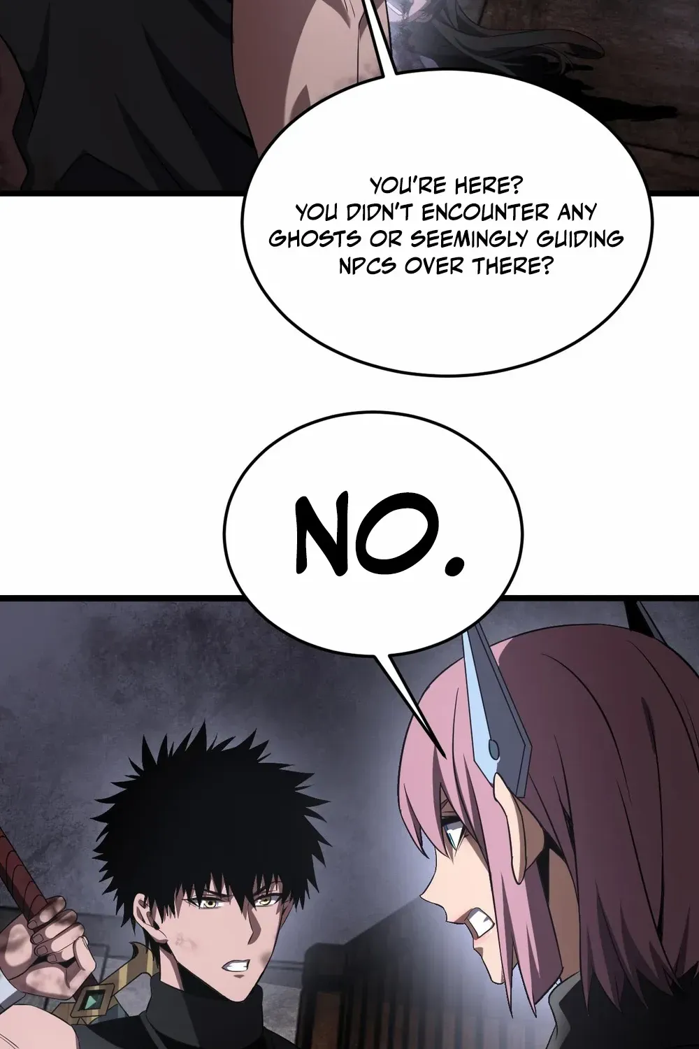Doomsday Sword God Chapter 75 page 84 - 