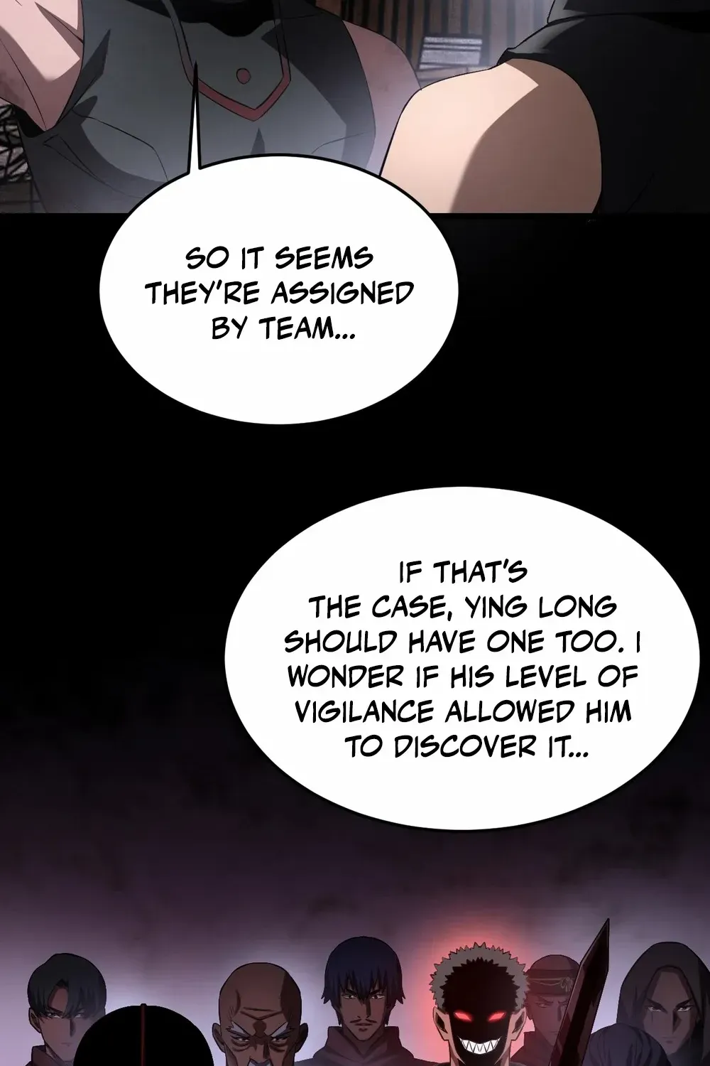 Doomsday Sword God Chapter 75 page 85 - 
