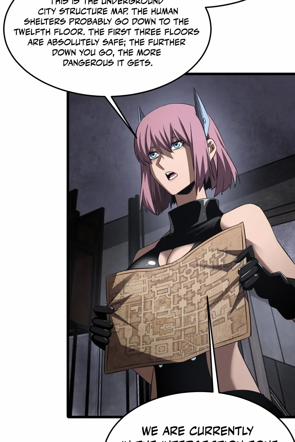 Doomsday Sword God Chapter 75 page 87 - 