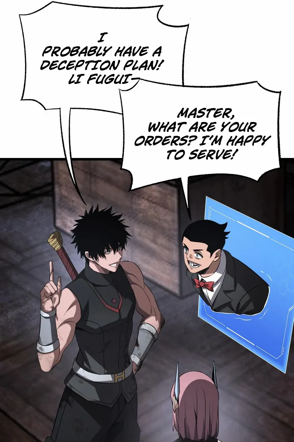 Doomsday Sword God Chapter 75 page 90 - 
