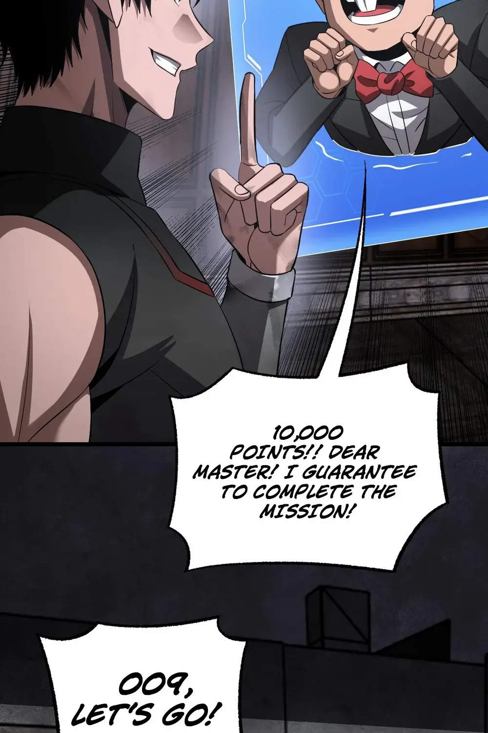 Doomsday Sword God Chapter 75 page 93 - 