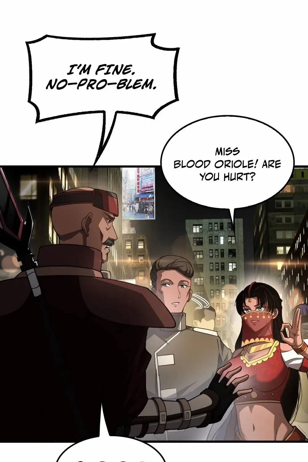 Doomsday Sword God Chapter 76 page 13 - 