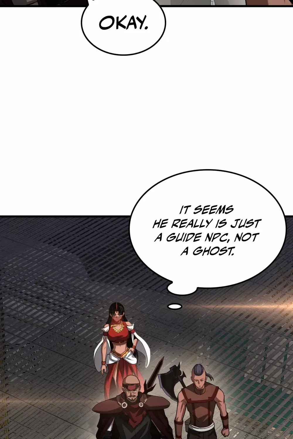 Doomsday Sword God Chapter 76 page 15 - 