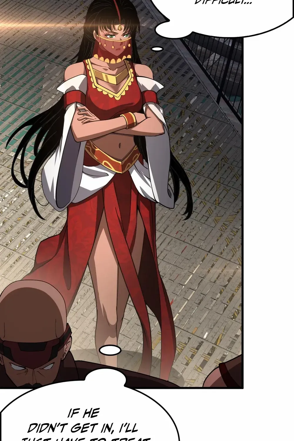 Doomsday Sword God Chapter 76 page 17 - 