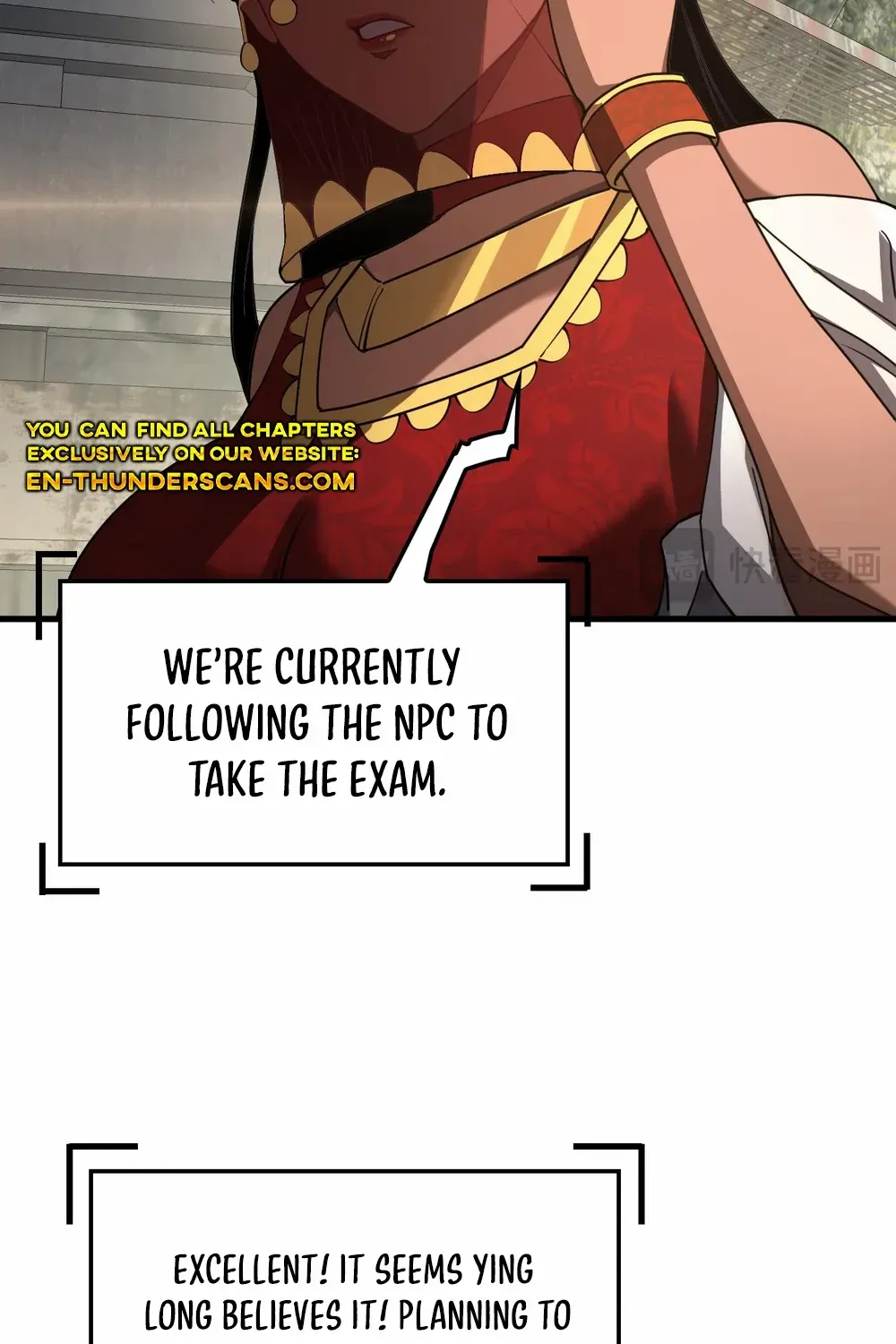 Doomsday Sword God Chapter 76 page 21 - 