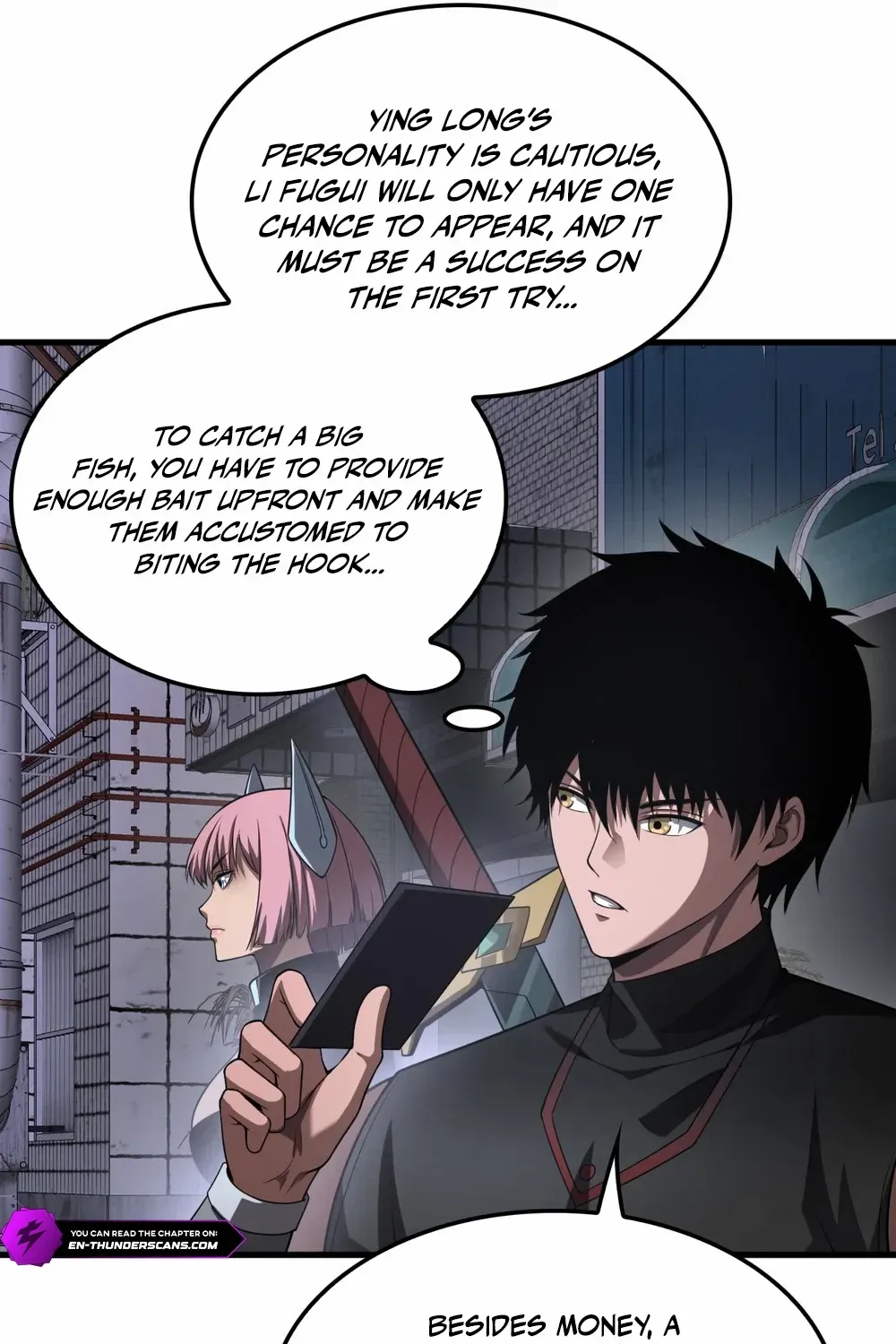 Doomsday Sword God Chapter 76 page 26 - 